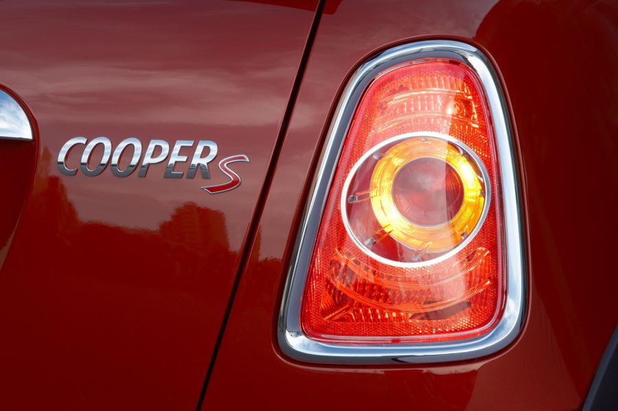  Mini Cooper S 2011 года  (фото 59 из 71)